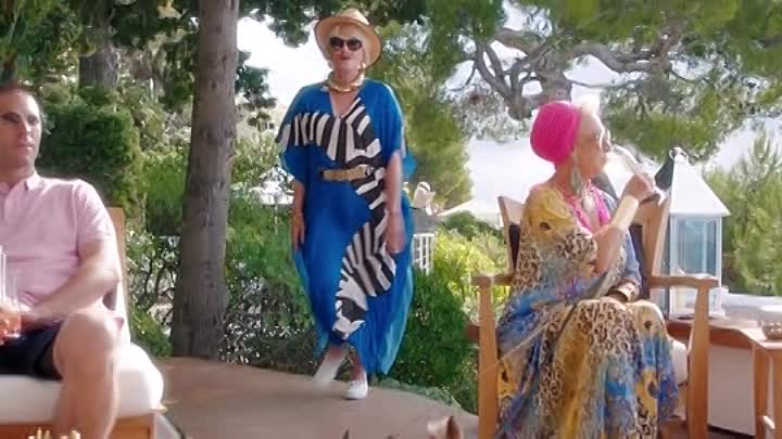 Absolutely Fabulous The Movie 2016 BRRip XviD AC3-EVO