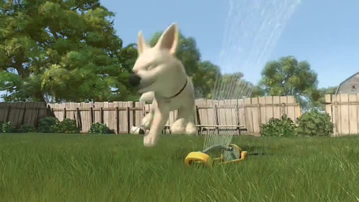 Walt Disneys Bolt Ein Hund fuer alle Faelle German PROPER DVDRip XviD-CRUCiAL