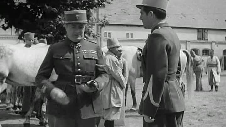 Jean Gabin - 1937 - Gueule D Amour French Dvdrip DivX