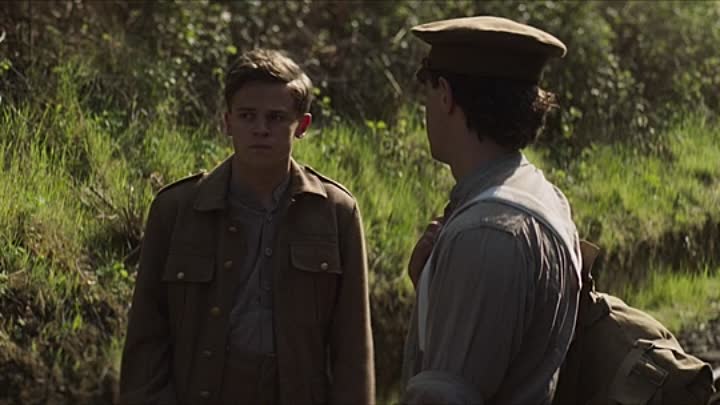 The War Below 2021 BDRip XviD AC3-EVO