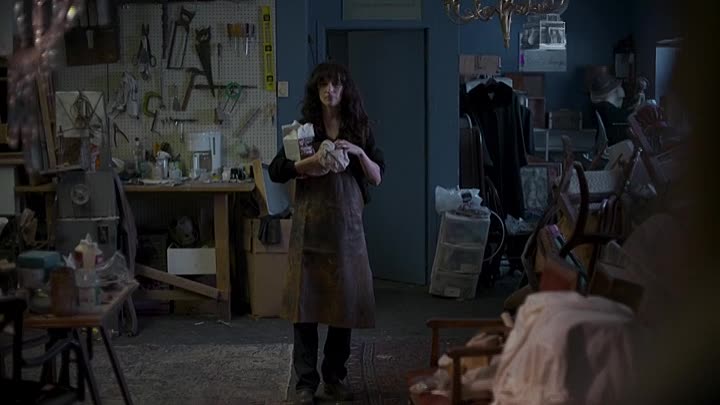 Woman In Car 2022 HDRip XviD AC3-EVO