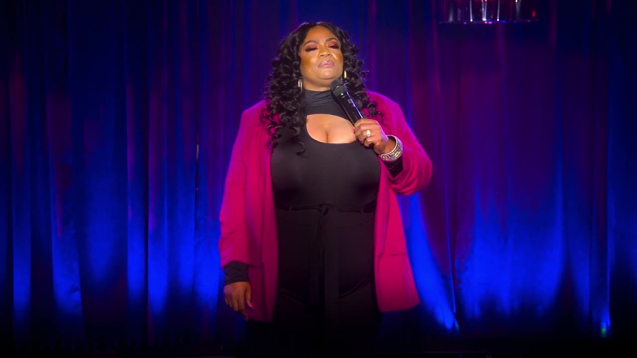 ⁣Patricia Ms Pat Williams Yall Wanna Hear Something Crazy 2022 WEBRip x264