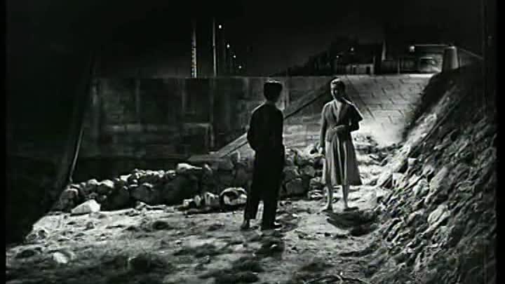 Jean Gabin - 1949 - La Marie Du Port French Dvdrip XviD