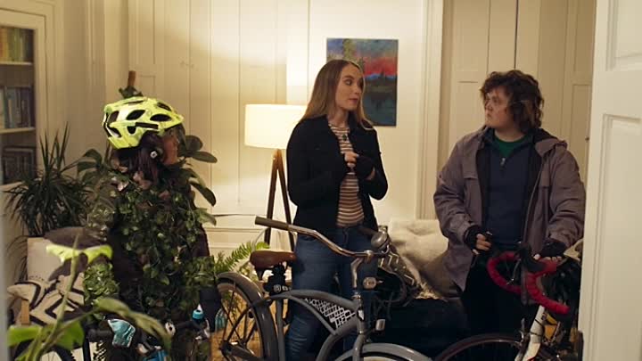 Jessie and the Elf Boy 2022 HDRip XviD AC3-EVO