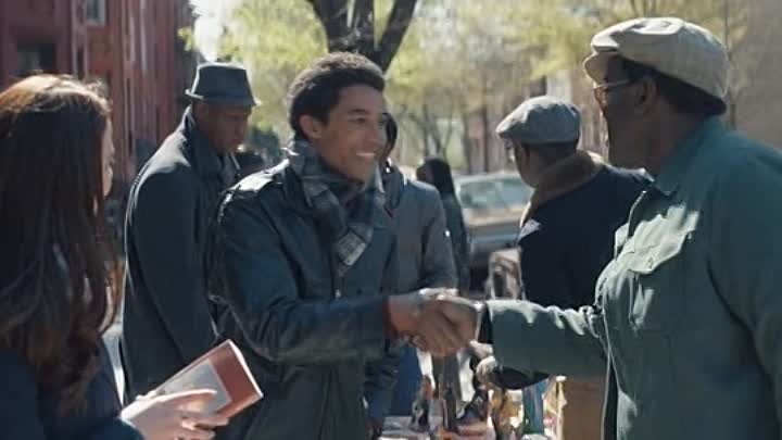 Barry 2016 HDRip XviD AC3-EVO