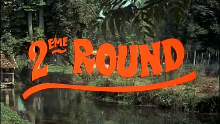 Les Charlots En Folie! - A Nous Quatre Cardinal! 1974 French Dvdrip Divx