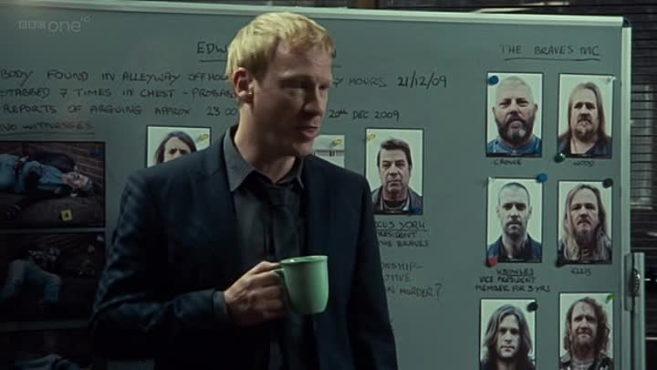 ⁣New Tricks S08E08 -Only the Brave