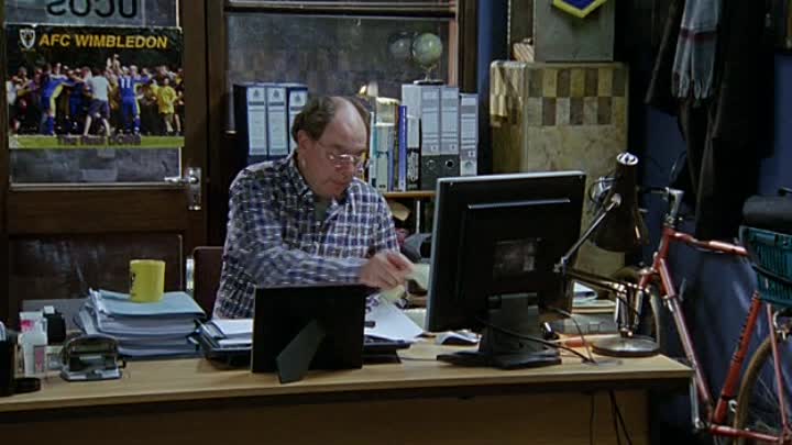 New Tricks S07E07 -Where There's Smoke