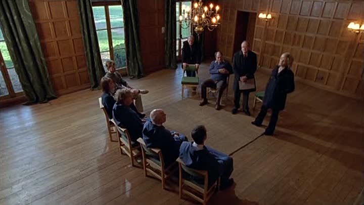 New Tricks S06E01 -The War Against Drugs