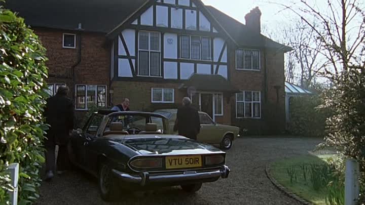 ⁣New Tricks S06E06 -The Last Laugh