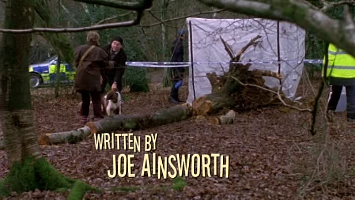 New Tricks S04E06 -Buried Treasure