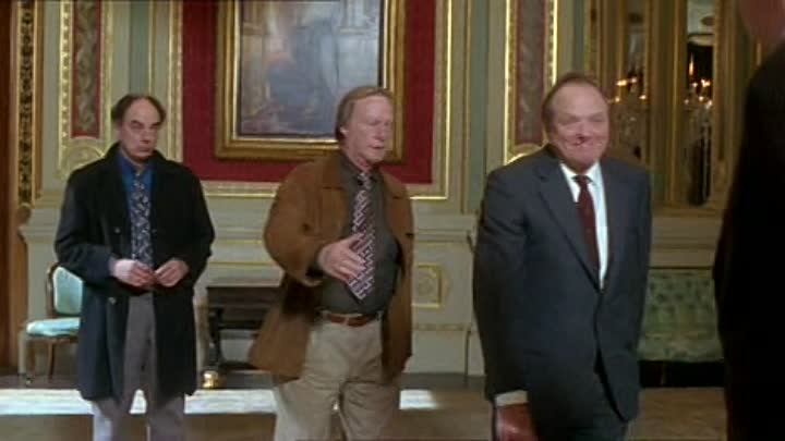 New Tricks S01E02 -Painting on Loan