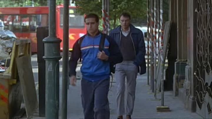 New Tricks S01E01 -ID Parade