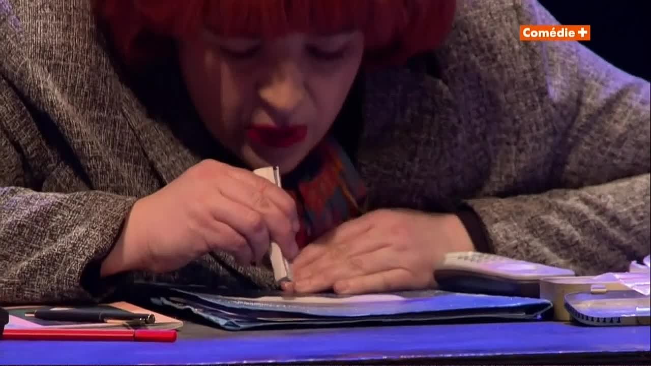 Sandra Zidani La rentrée d'Arlette 2016 french 720p TVrip x264 dRuIdE-Dread-Team