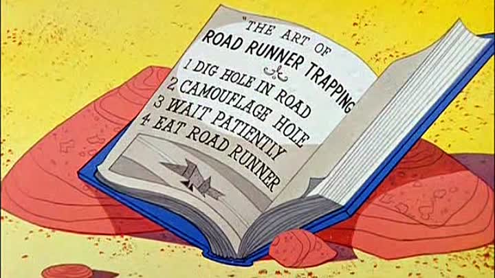 ⁣10 - Zoom and Bored