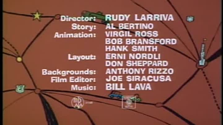 ⁣RoadRunner&WileECoyote-34_HighwayRunnery_19651211_LarrivaLT