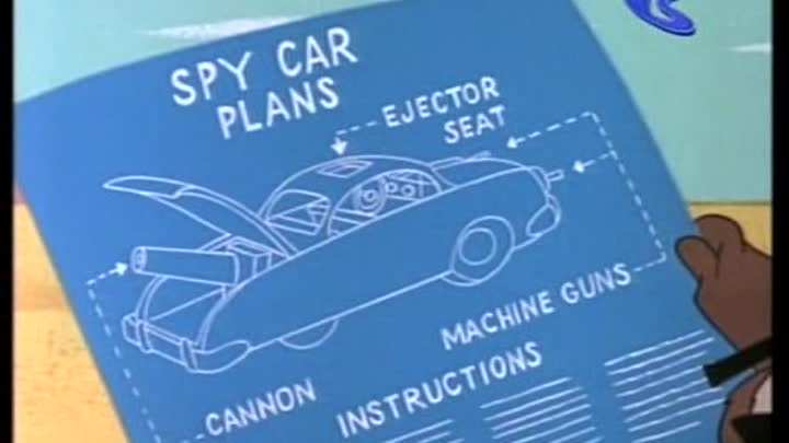 ⁣RoadRunner&WileECoyote-40_SugarAndSpies_19661105_McKimsonLT