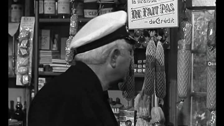 Jean Gabin - 1960 - Le Baron De L Ecluse French Dvdrip XviD
