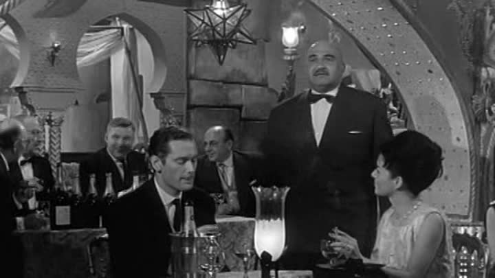 Louis De Funes - 1962 - Le Gentleman D Epsom French Dvdrip XviD