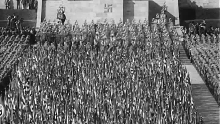 Triumph des Willens 1935