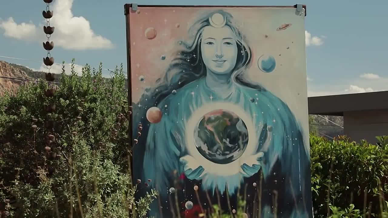 New Age Spirituality in the USA_ Meet The Shamans, Gurus and Cult Leaders of America _ Documentary