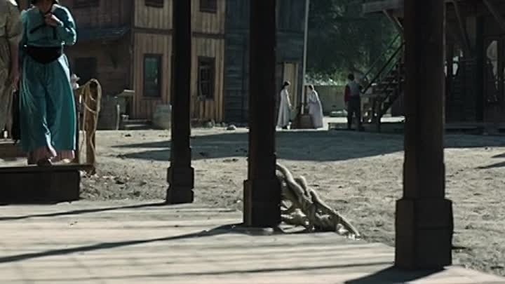 The Outsider 2020 BDRip XviD AC3-EVO