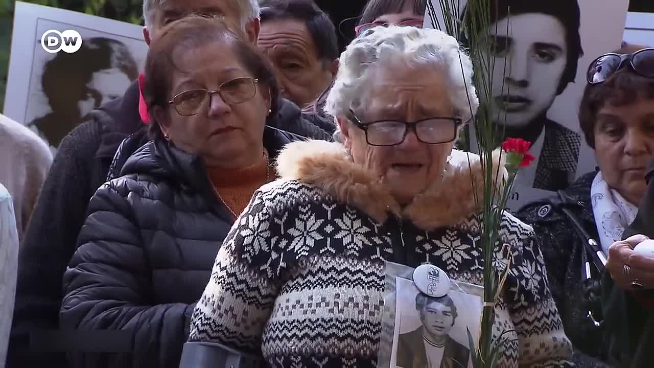 Colonia Dignidad_ una secta tenebrosa - La lucha por la Justicia
