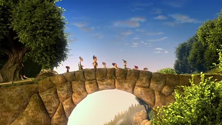 Der 7bte Zwerg 2014 German R5 XviD-FiSTER