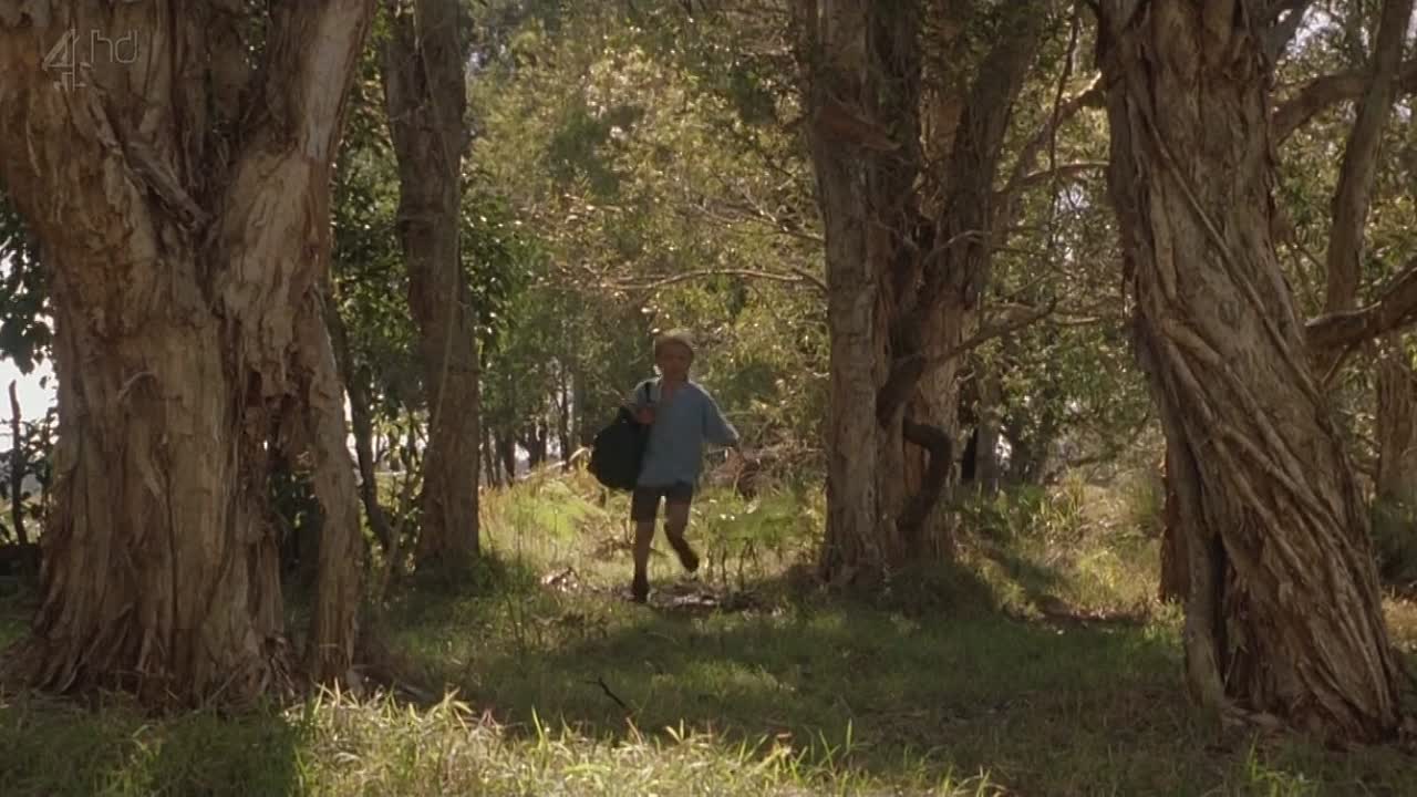 ⁣Crocodile Dundee III -2001 In Los Angeles