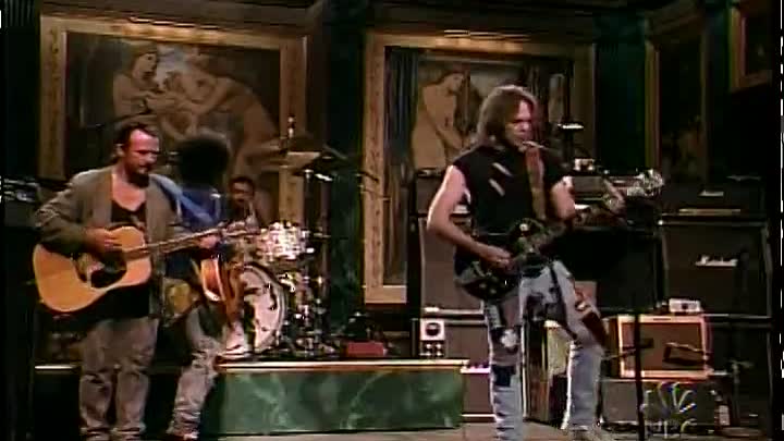 Saturday Night Live - S15E01 - Bruce Willis, Neil Young