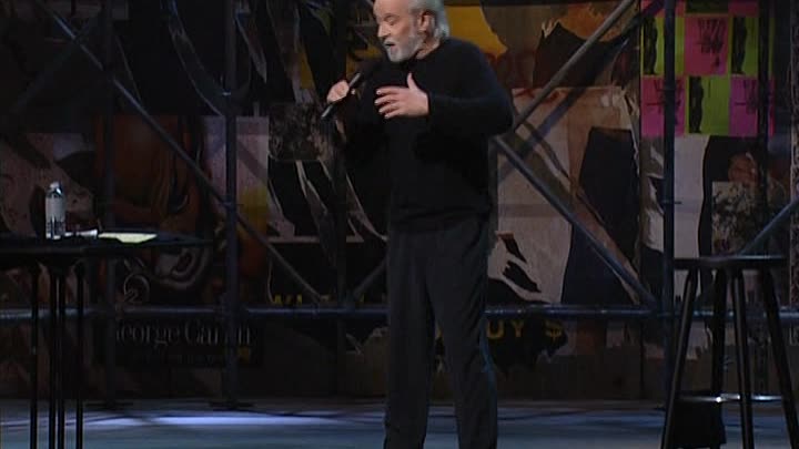 George Carlin - 12 - Complaints and Grievances [2001]