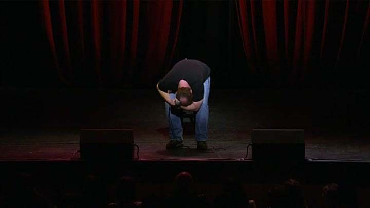 ⁣Louis C K Hilarious 2010 HDTV XviD-FQM