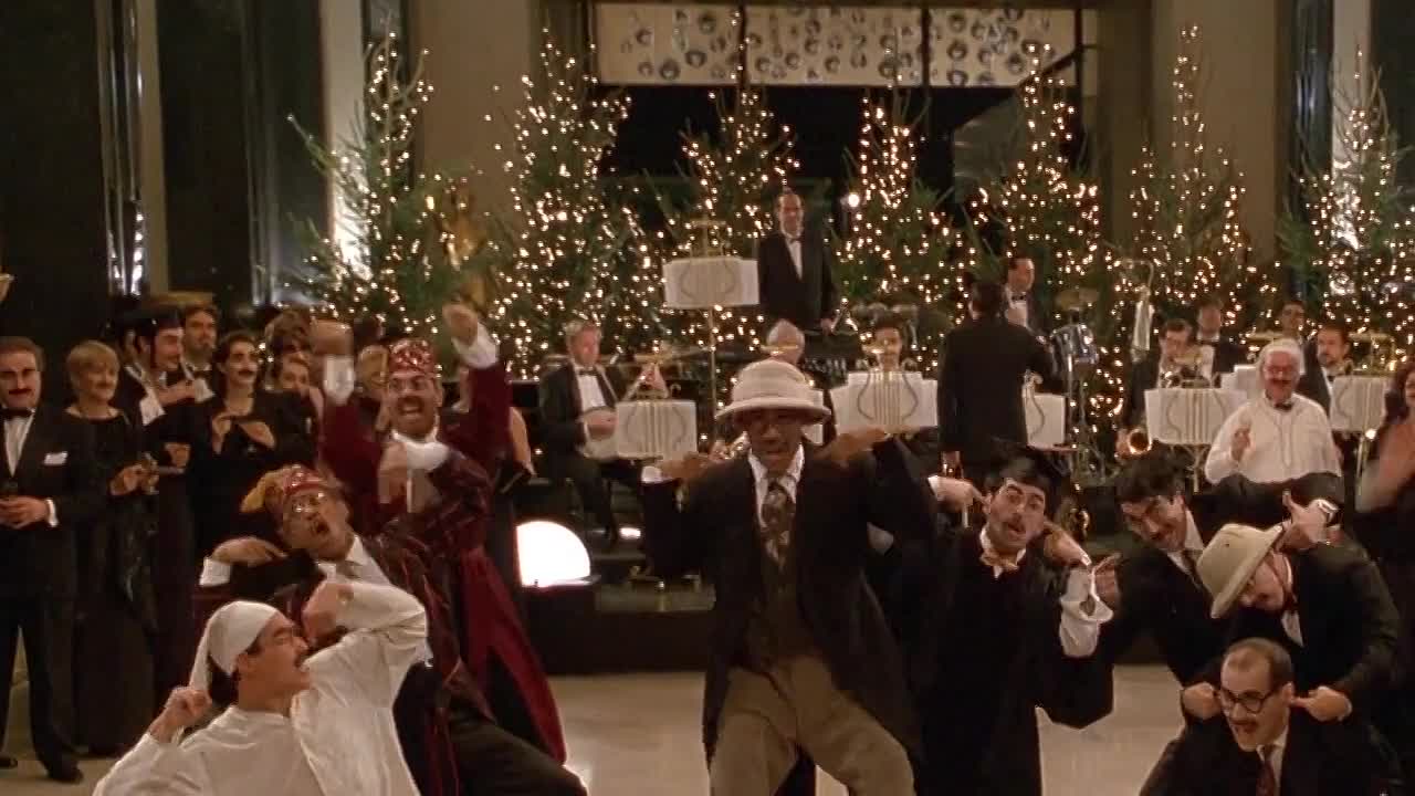 Everyone Says I Love You -1996 HD