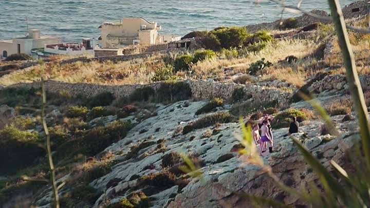 The Irish Connection 2022 HDRip XviD AC3-EVO