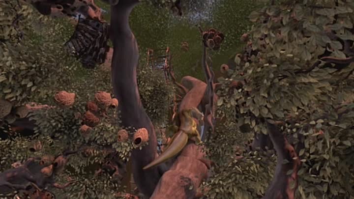 Zambezia 2012 FRENCH DVDRIP XviD-FUZION