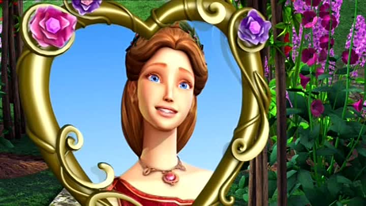 ⁣Barbie and The Diamond Castle 2008 DVDRip XviD-DUQA