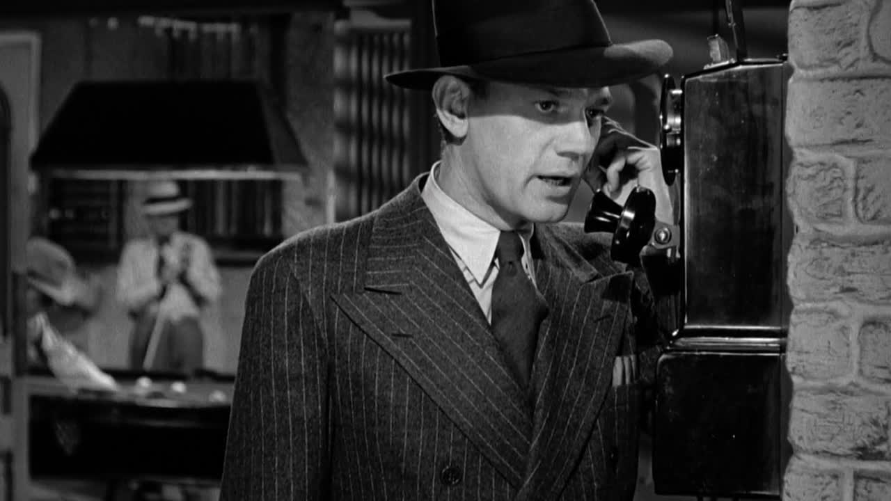 ⁣Shadow Of A Doubt 1943 1080p BluRay x264 AAC-