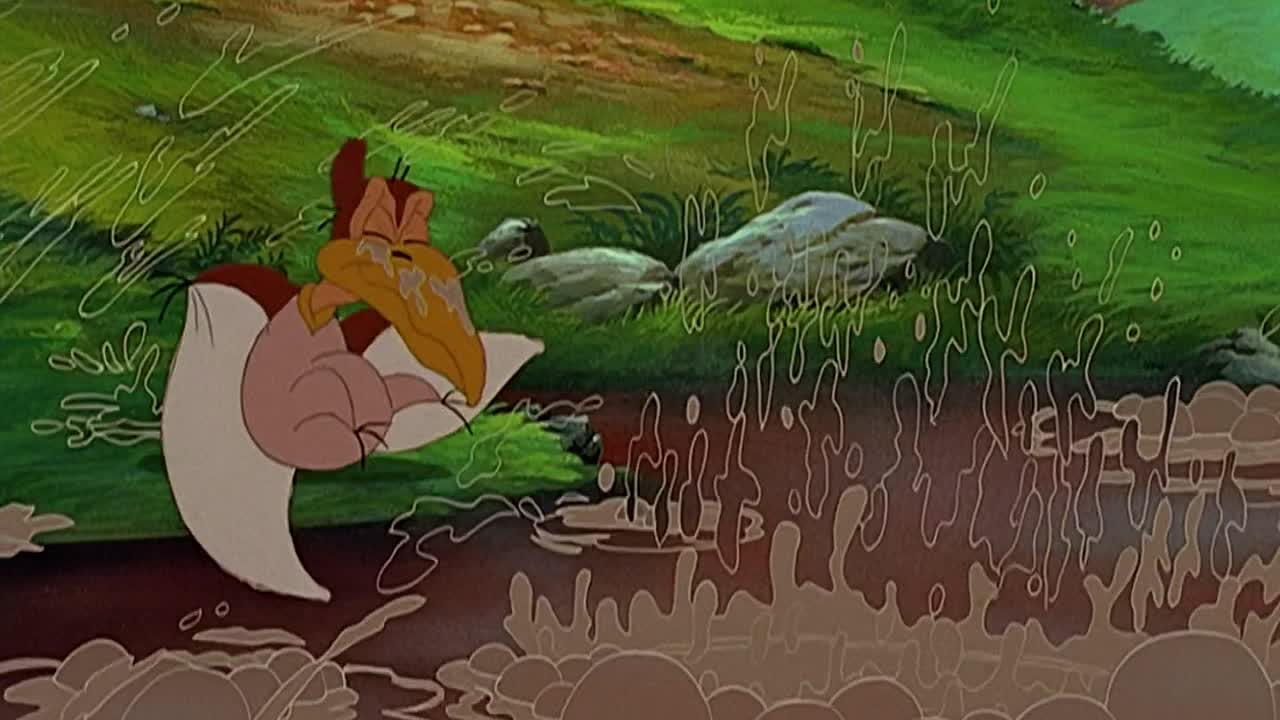 ⁣The Land Before Time 06 The Secret Of Saurus Rock 1998 1080p WEBRip x264-[YTS AM]