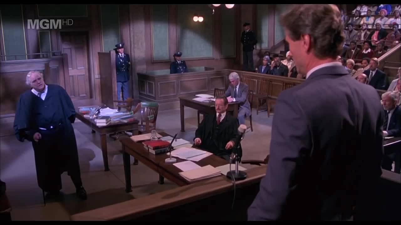 A Dry White Season -1989