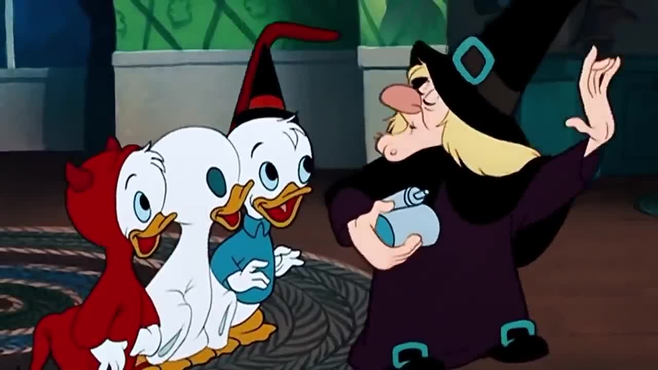 Trick or Treat (1956)