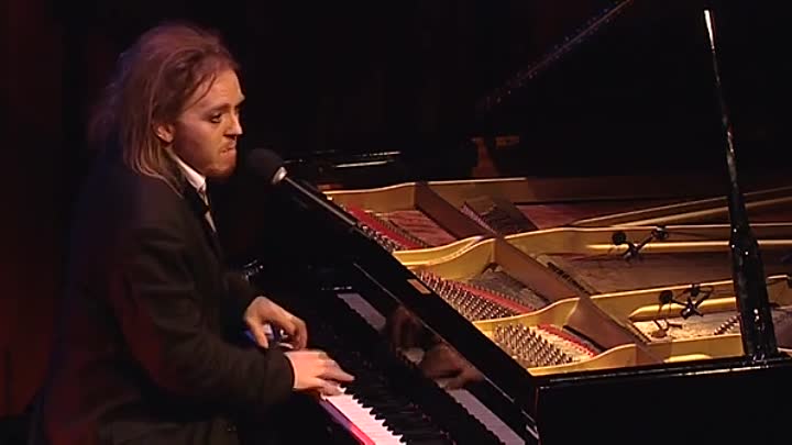 ⁣Tim Minchin So Live CD1