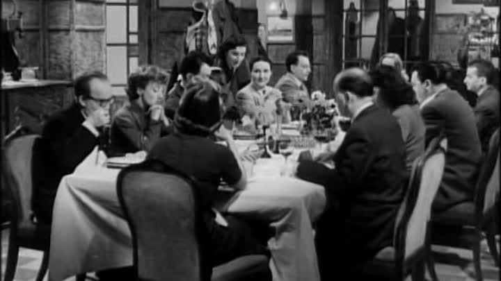 Louis De Funes - 1952 - L Amour N Est Pas Un Peche French Dvdrip DivX