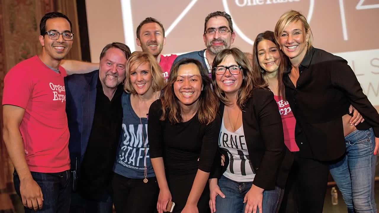 Orgasm Inc The Story of OneTaste 2022