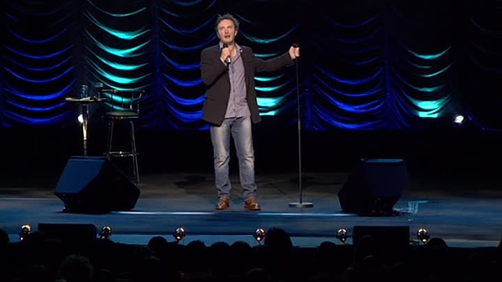 ⁣Dylan Moran Yeah Yeah DVDRip XviD-HAGGiS