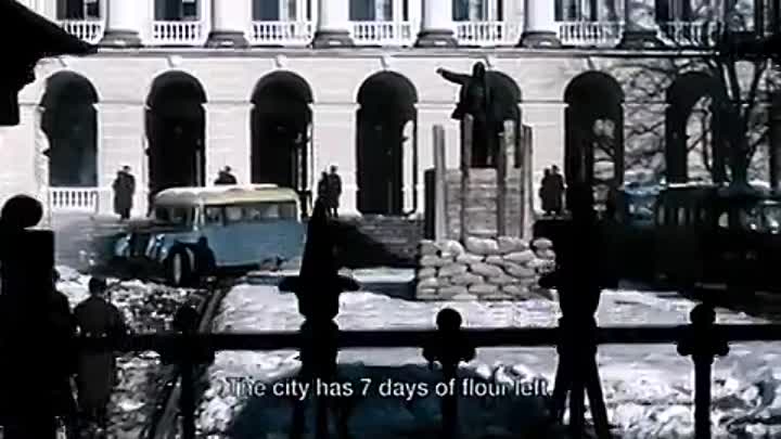 ⁣Attack On Leningrad 2009 DVDRip XviD AC3