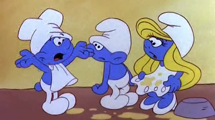 ⁣Les Schtroumpf L amour Est Dans L air 2013 FRENCH DVDRip XviD-UTT