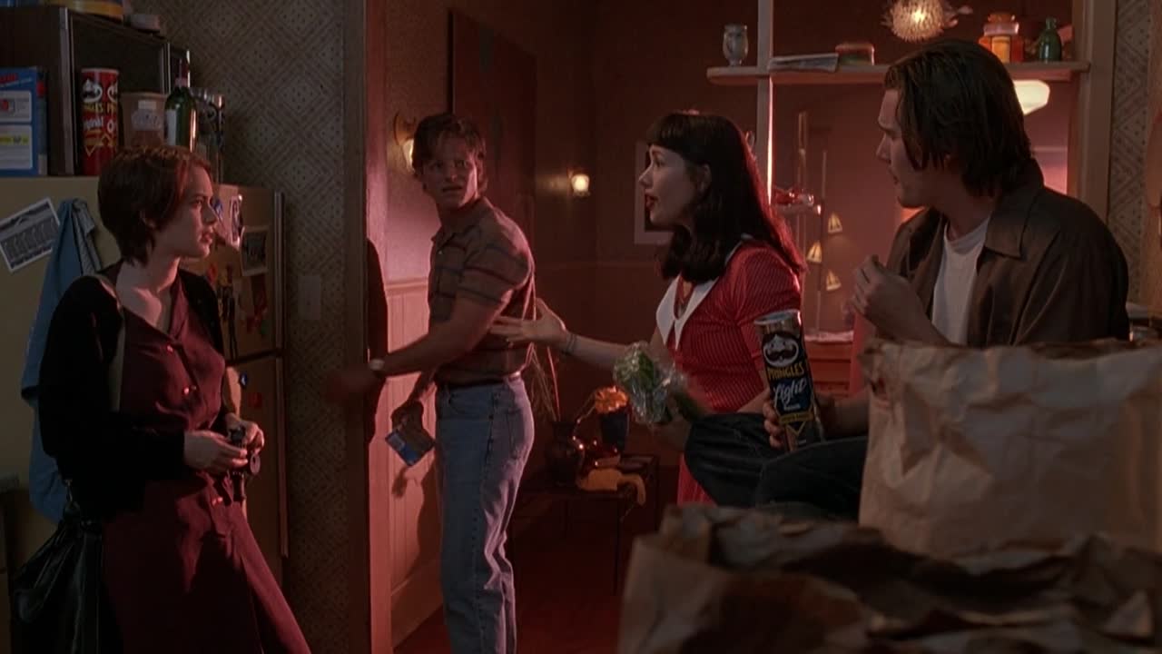 ⁣Reality Bites 1994 1080p BluRay x264 YIFY