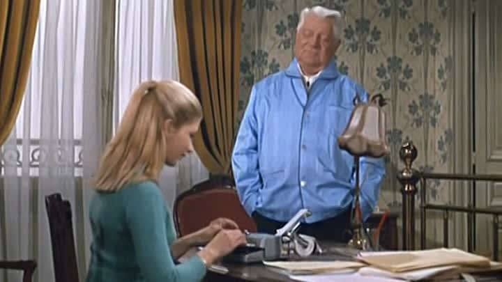 ⁣Jean Gabin - 1969 - Sous Le Signe Du Taureau French Tvrip XviD