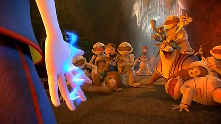 ⁣Santas Magic Crystal 2011 FRENCH DVDRiP XViD-FUTiL