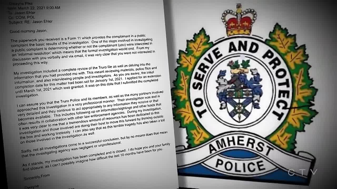 ⁣W5_ Shocking twists in the bizarre disappearance of a N S toddler